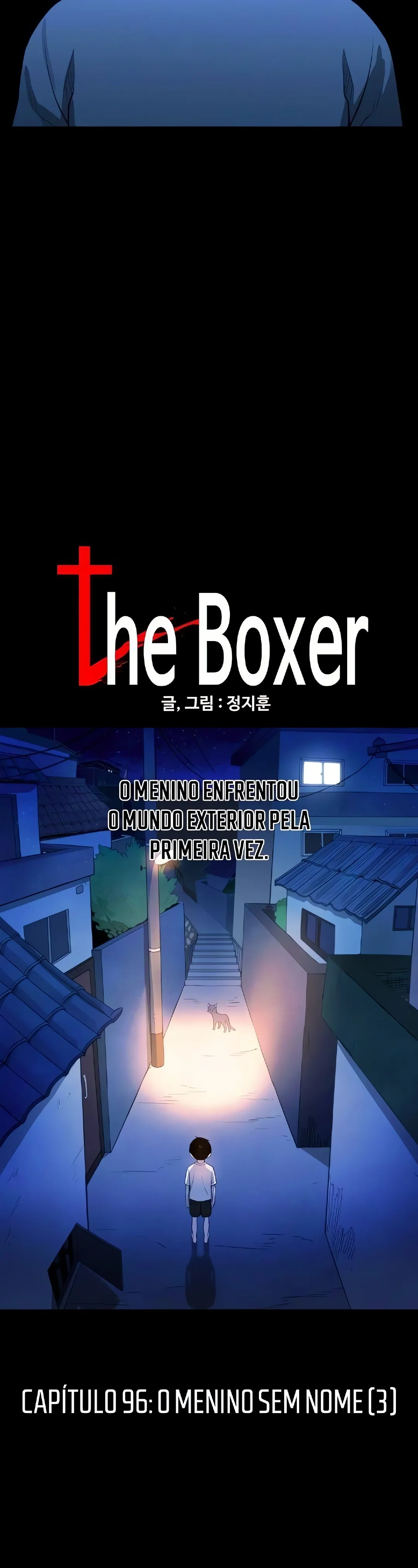 O Boxeador Capítulo 96 Página 7
