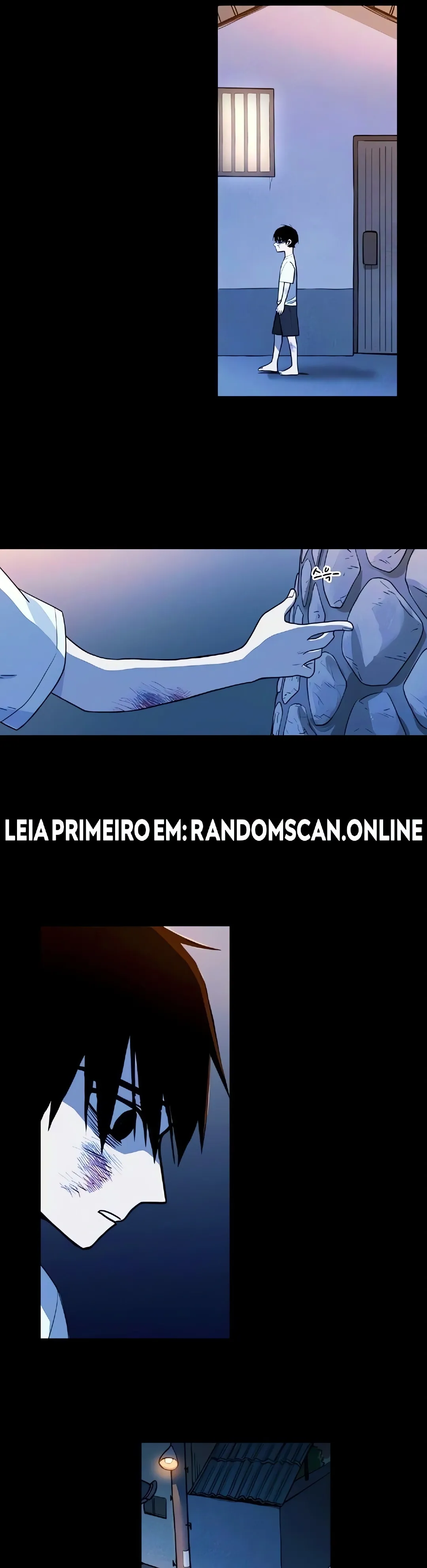 O Boxeador Capítulo 96 Página 9