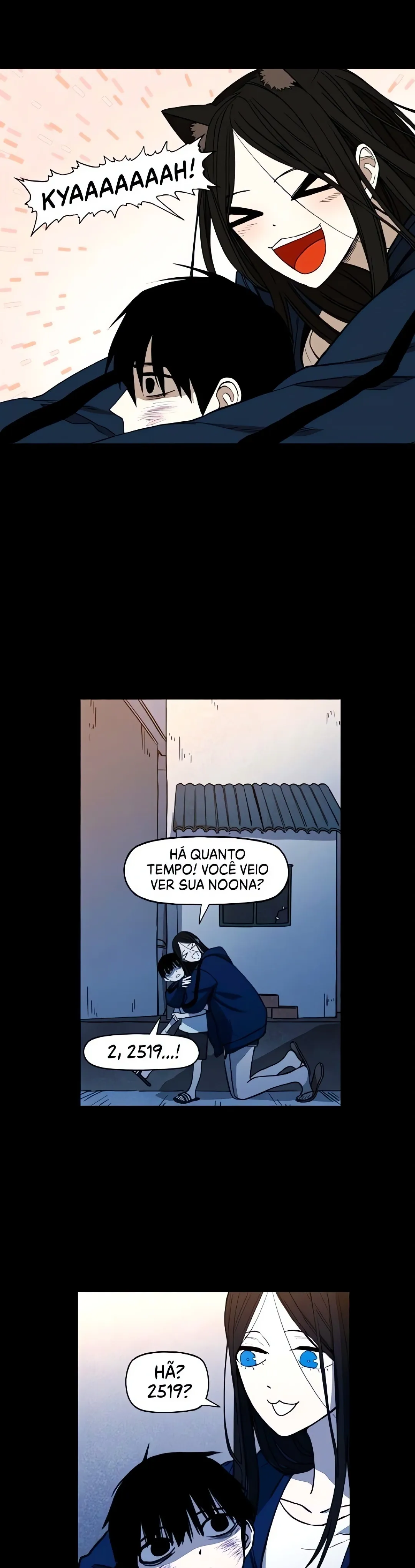O Boxeador Capítulo 97 Página 11