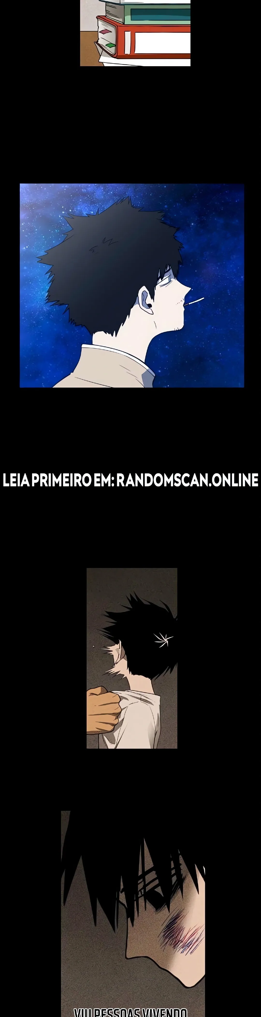 O Boxeador Capítulo 97 Página 15