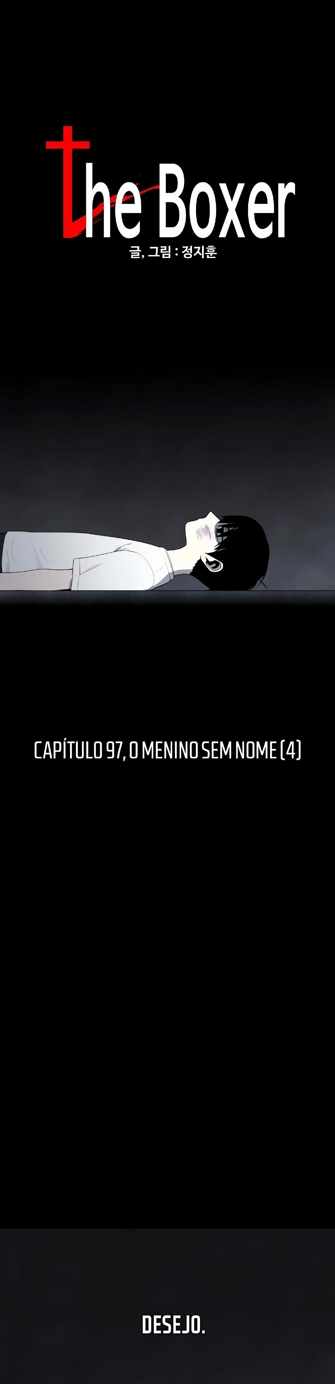 O Boxeador Capítulo 97 Página 2