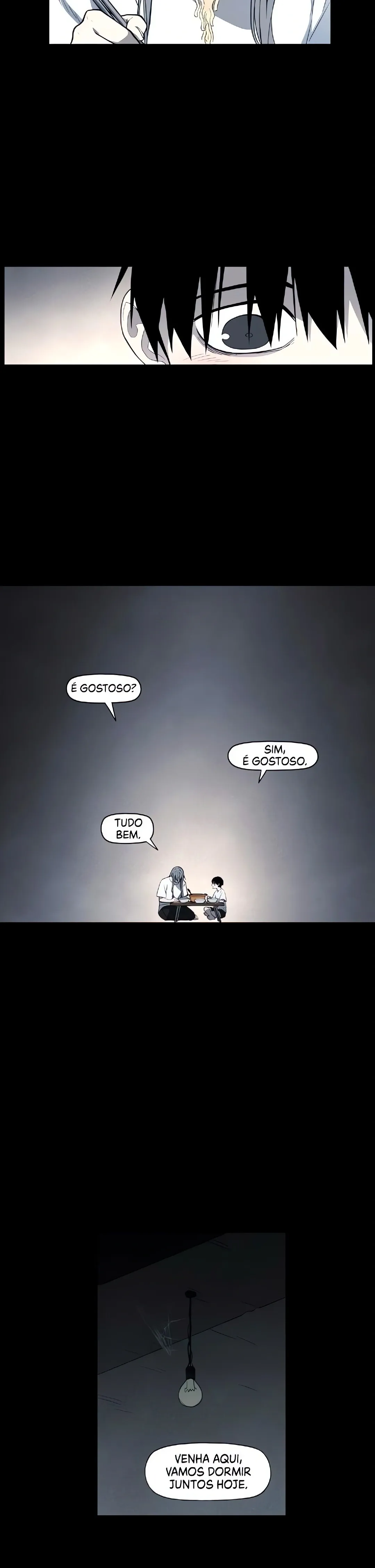 O Boxeador Capítulo 97 Página 40