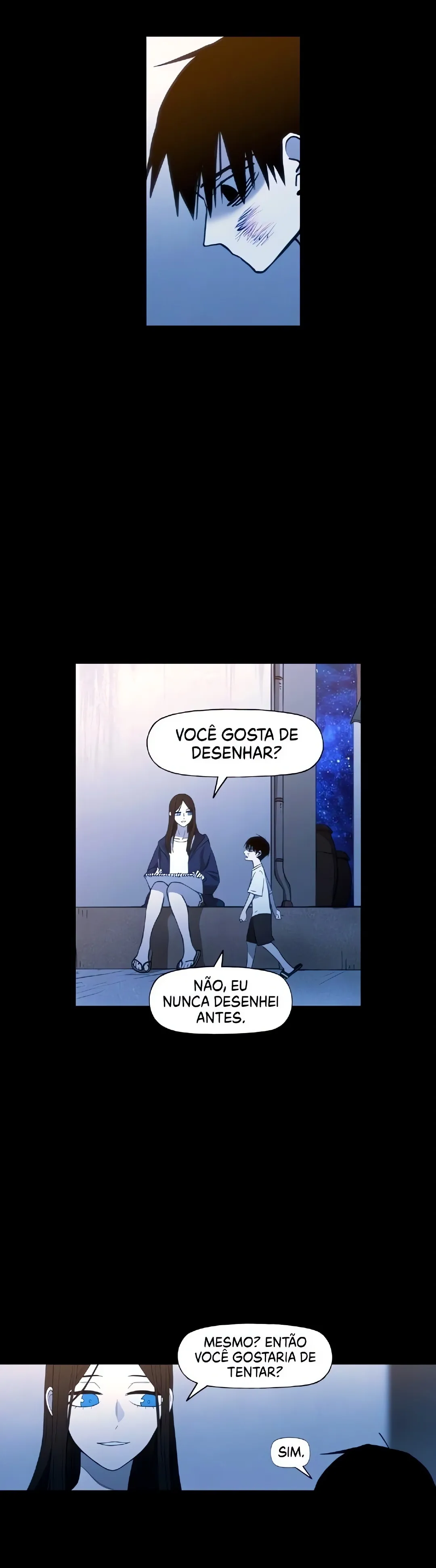 O Boxeador Capítulo 97 Página 43