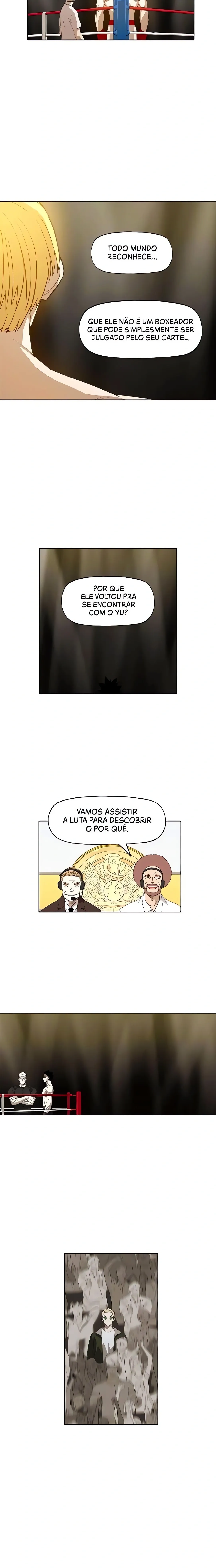 O Boxeador Capítulo 99 Página 11