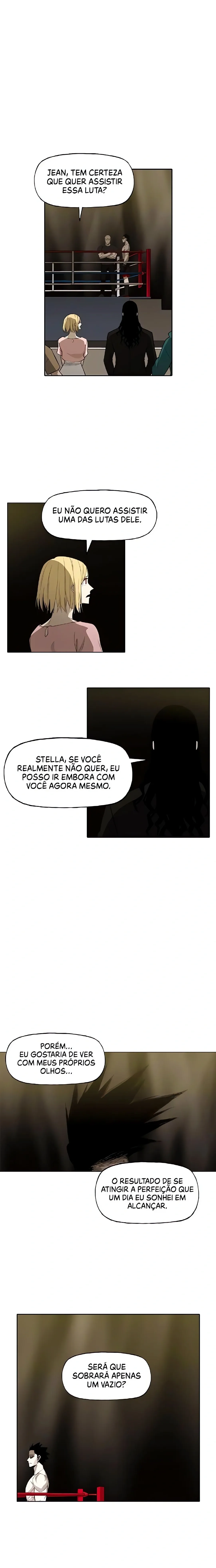 O Boxeador Capítulo 99 Página 13