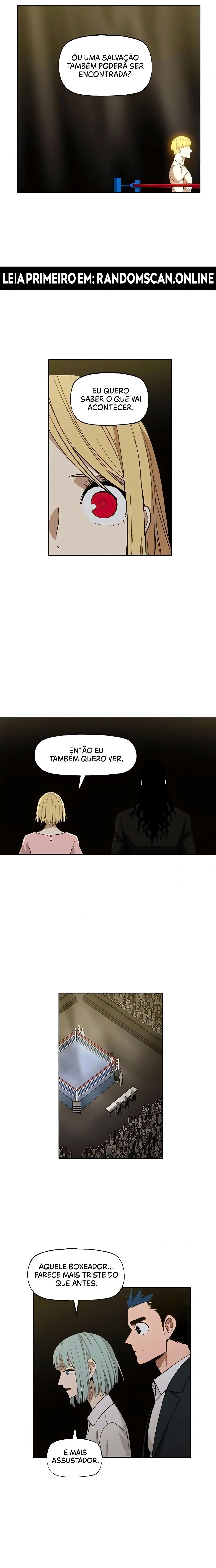 O Boxeador Capítulo 99 Página 14