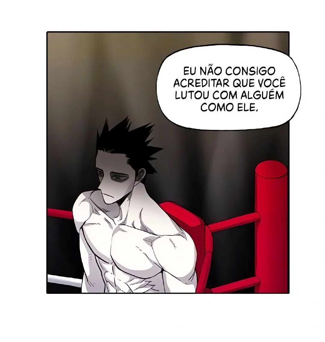 O Boxeador Capítulo 99 Página 15
