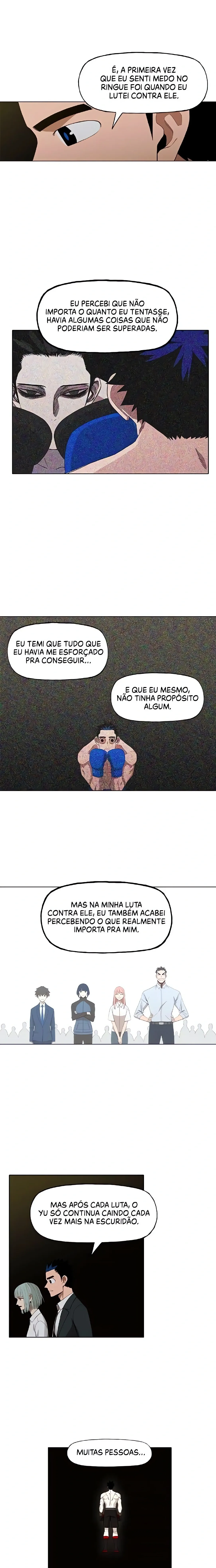 O Boxeador Capítulo 99 Página 16