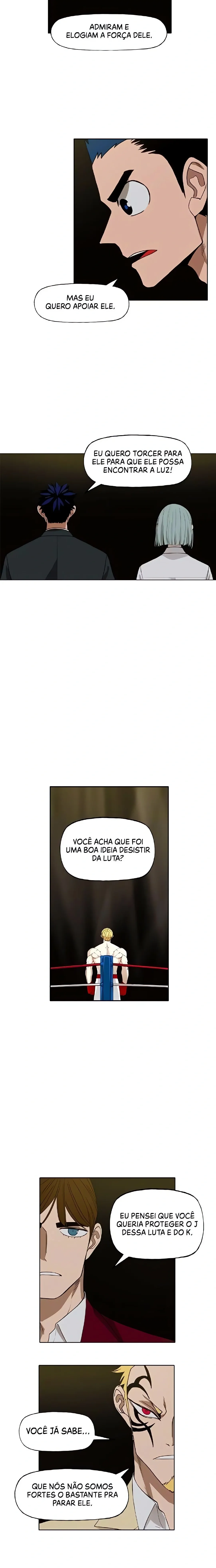 O Boxeador Capítulo 99 Página 17