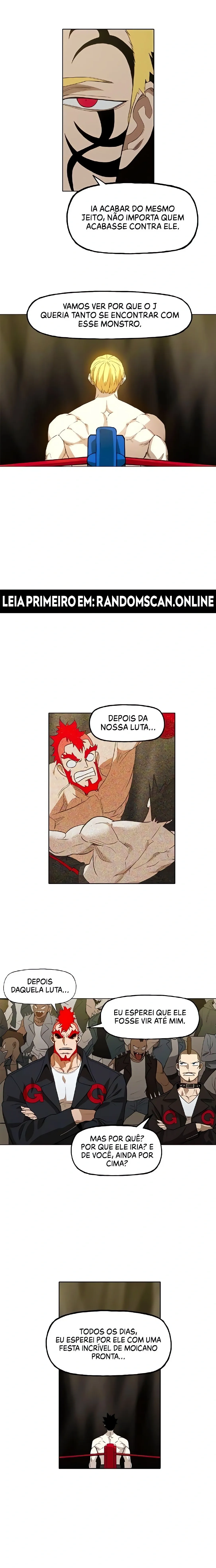 O Boxeador Capítulo 99 Página 19