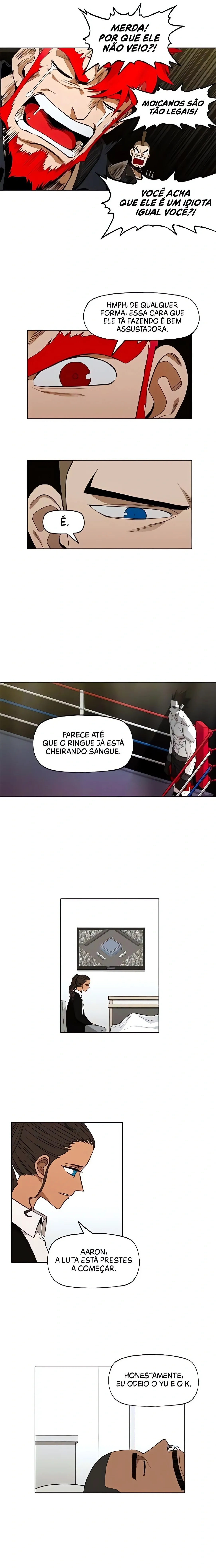 O Boxeador Capítulo 99 Página 20
