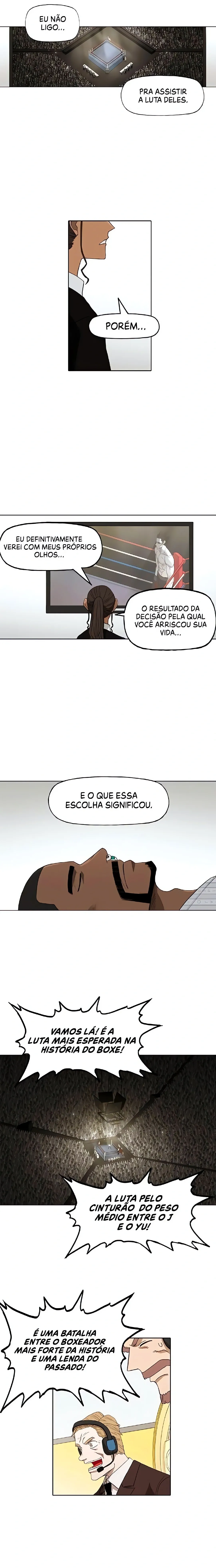 O Boxeador Capítulo 99 Página 22