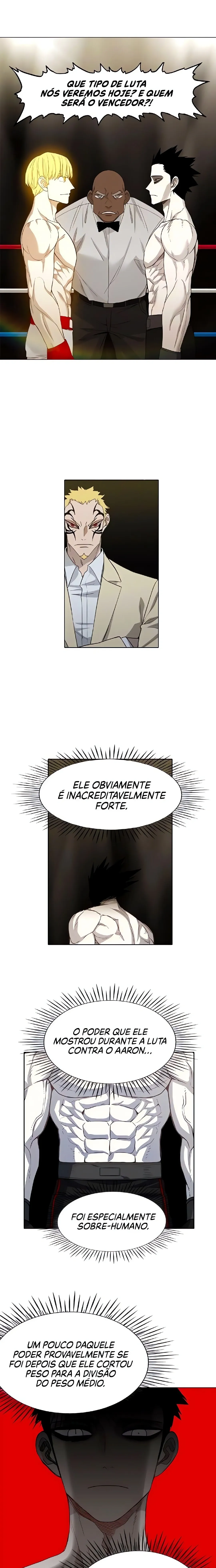 O Boxeador Capítulo 99 Página 23