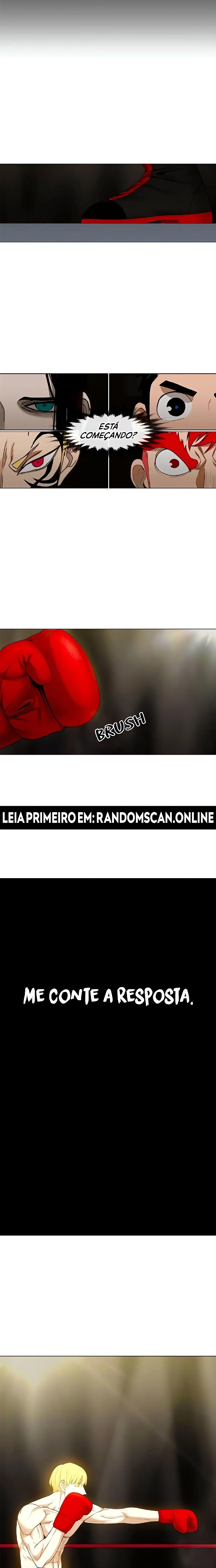 O Boxeador Capítulo 99 Página 32