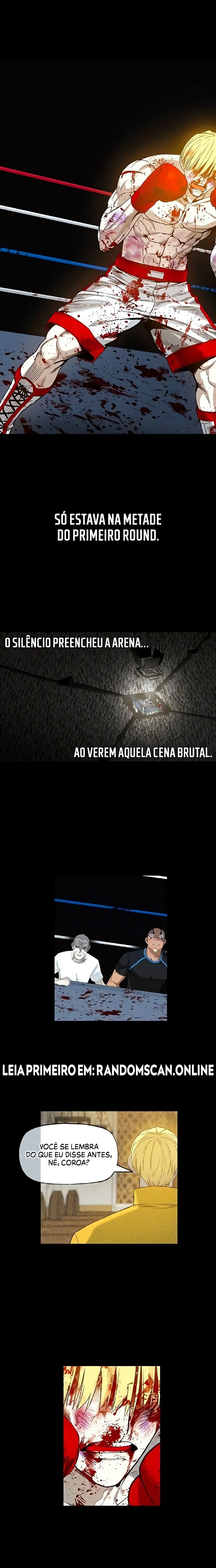 O Boxeador Capítulo 99 Página 37