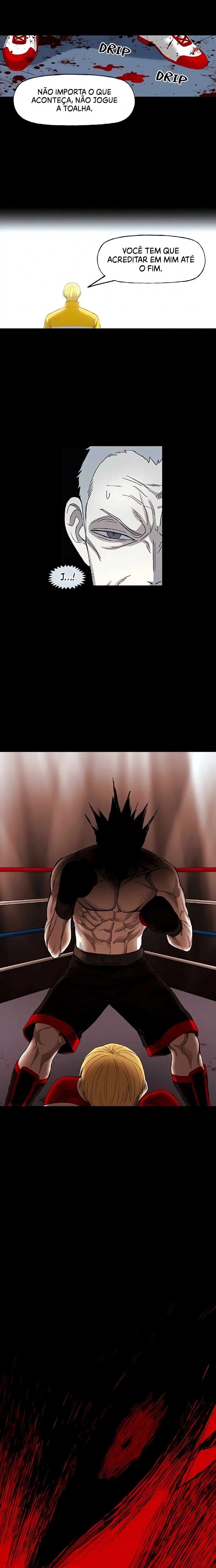 O Boxeador Capítulo 99 Página 38