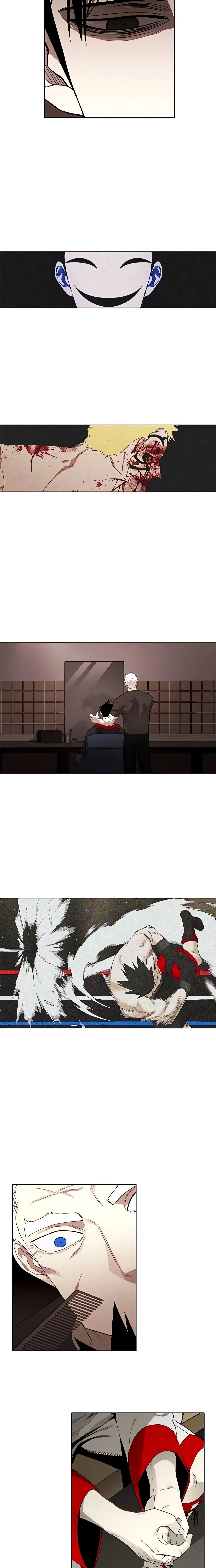 O Boxeador Capítulo 99 Página 5