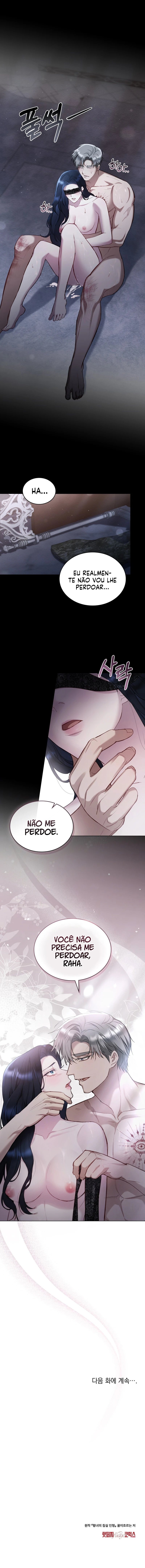 O Brinquedo no Quarto da Princesa Capítulo 18 Página 9