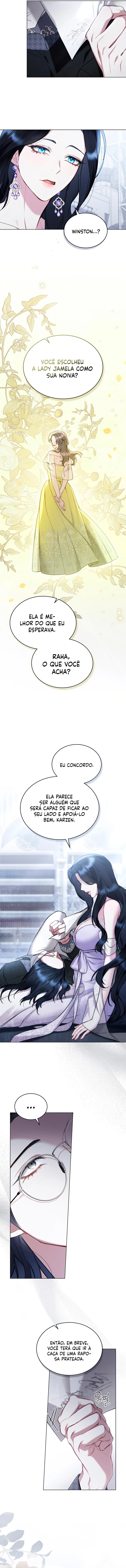 O Brinquedo no Quarto da Princesa Capítulo 20 Página 3