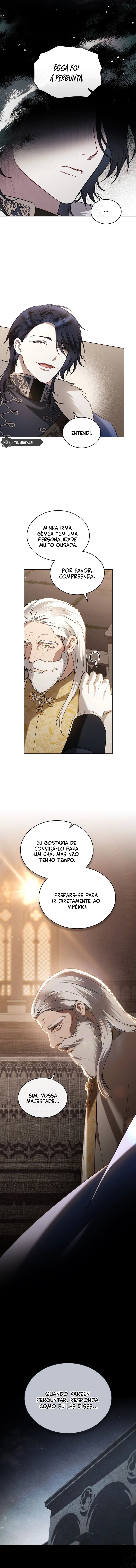 O Brinquedo no Quarto da Princesa Capítulo 26 Página 10