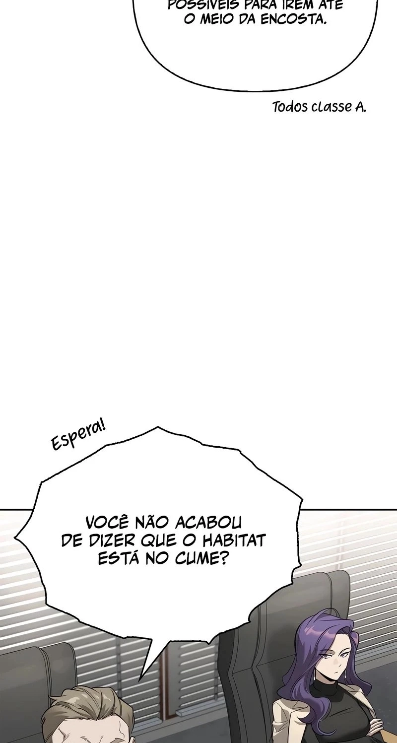 O Caçador de Classe S que Cura Monstros Capítulo 25 Página 46