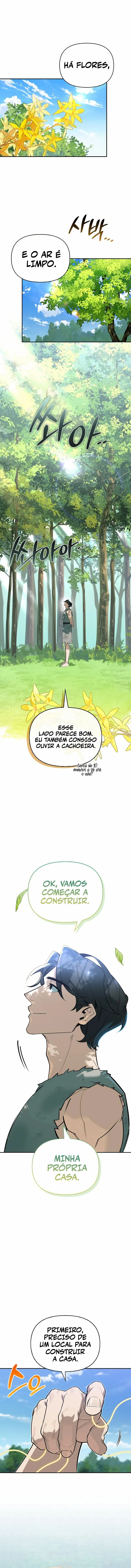 O Caçador de Classe S que Cura Monstros Capítulo 3 Página 2