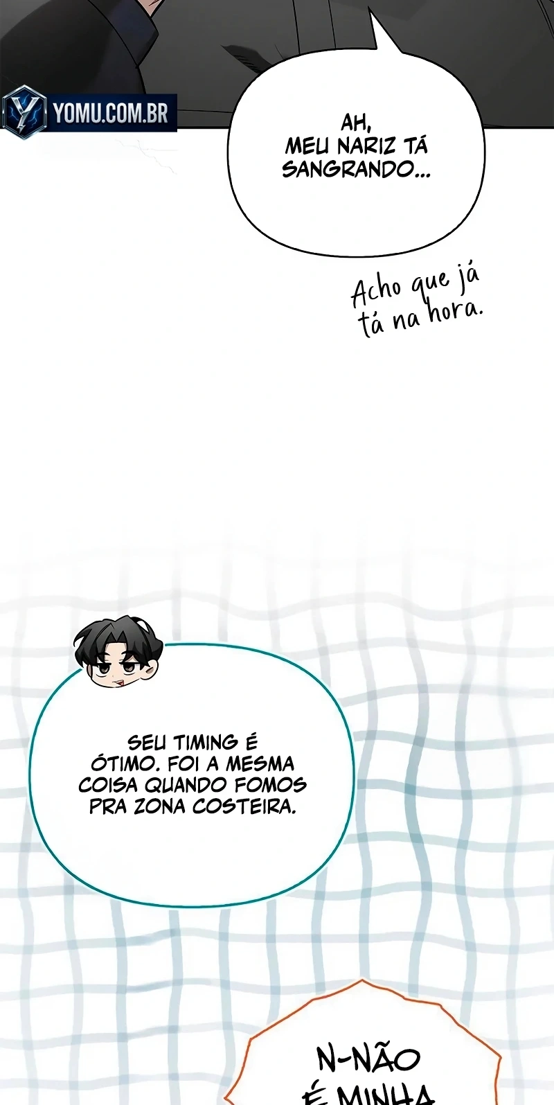 O Caçador de Classe S que Cura Monstros Capítulo 31 Página 45