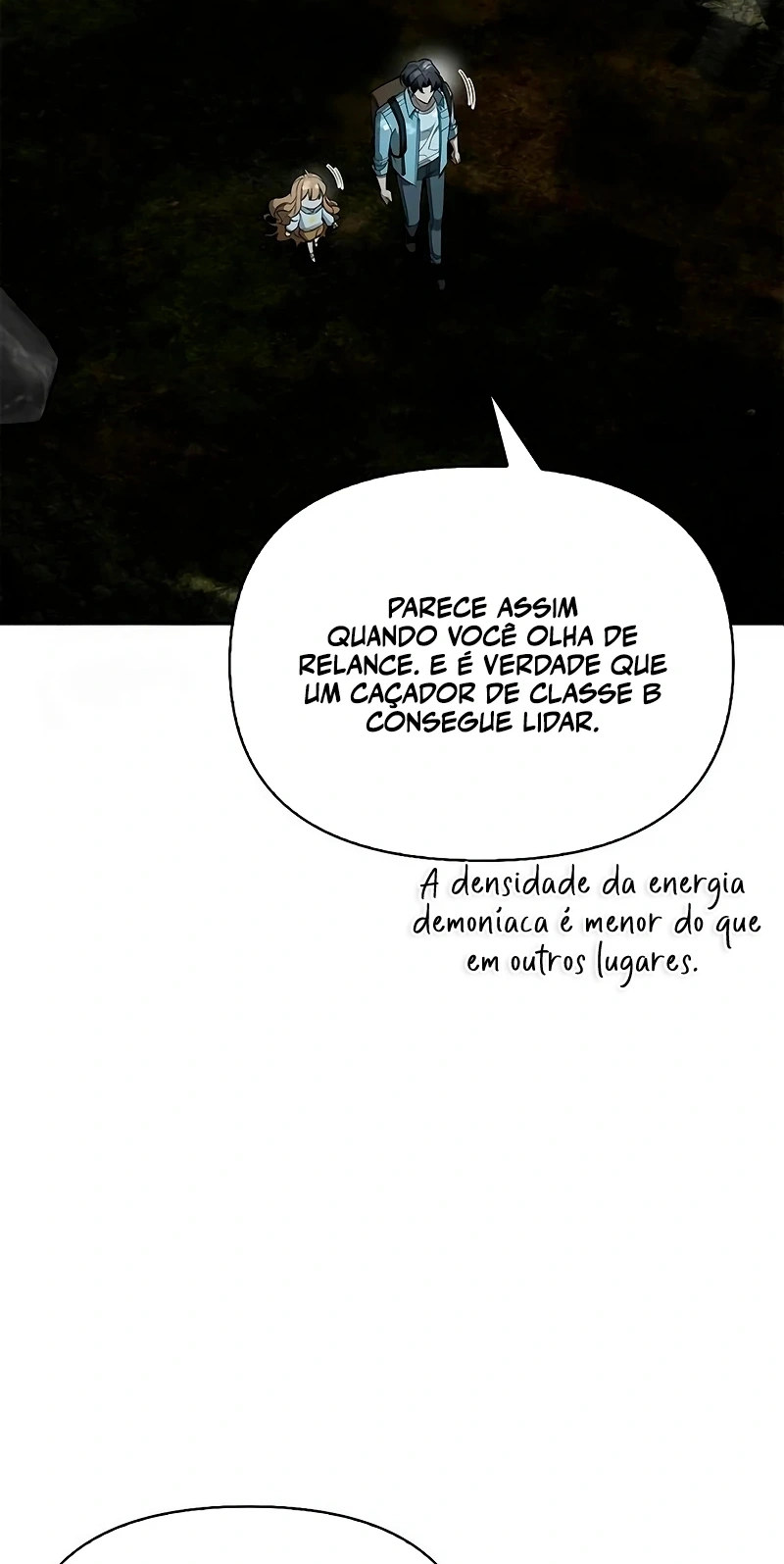 O Caçador de Classe S que Cura Monstros Capítulo 31 Página 71