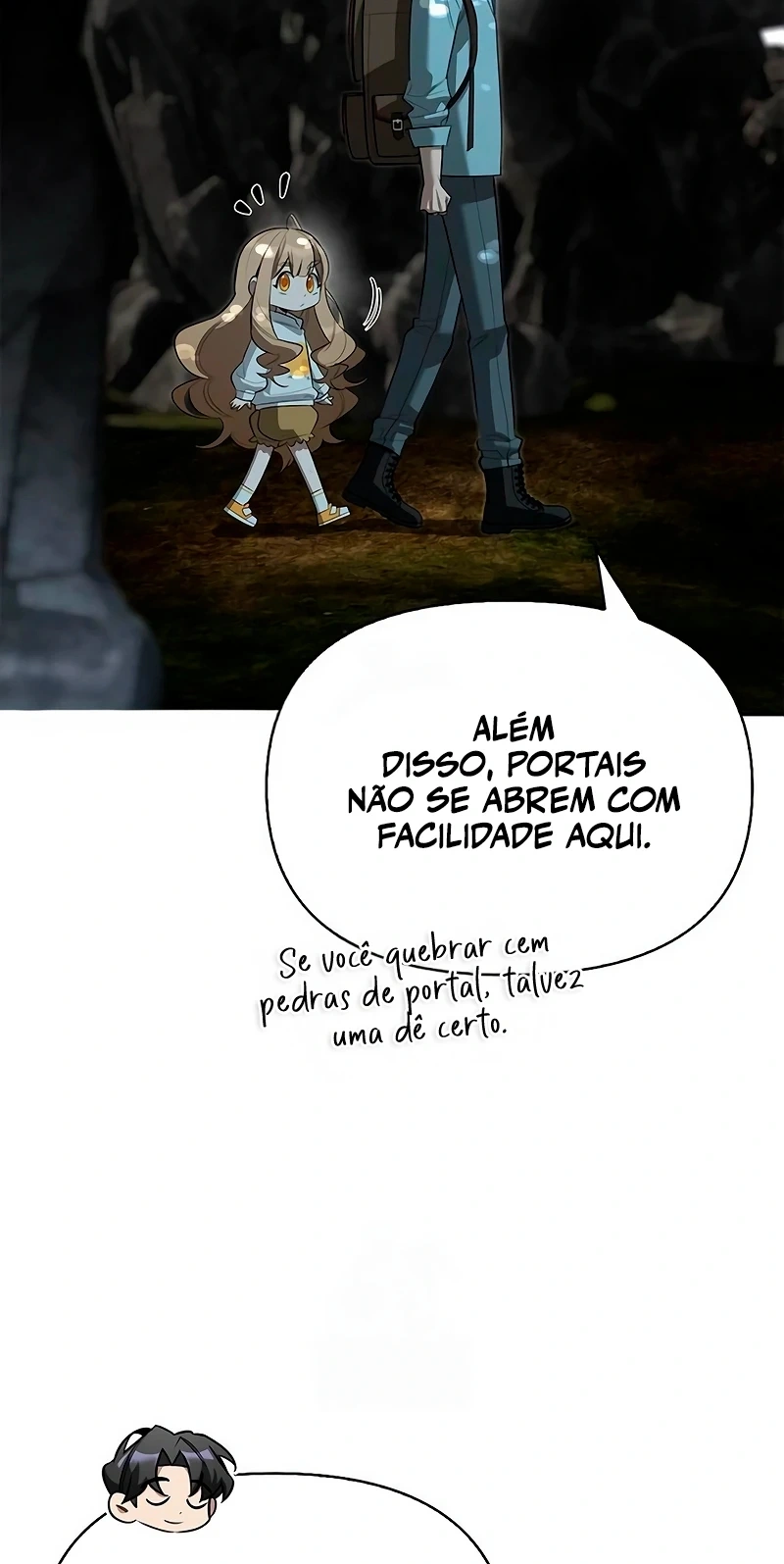 O Caçador de Classe S que Cura Monstros Capítulo 31 Página 77