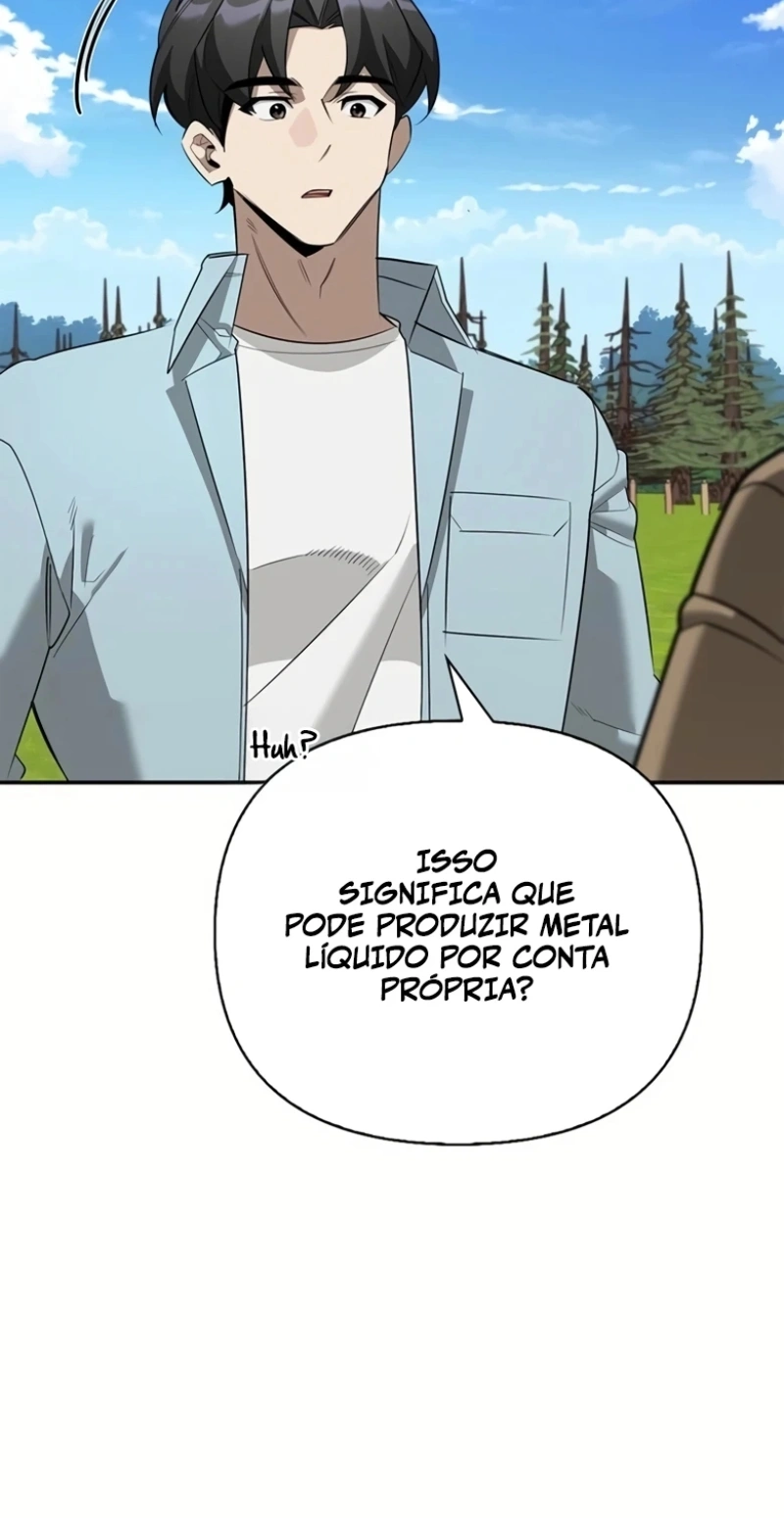O Caçador de Classe S que Cura Monstros Capítulo 32 Página 116