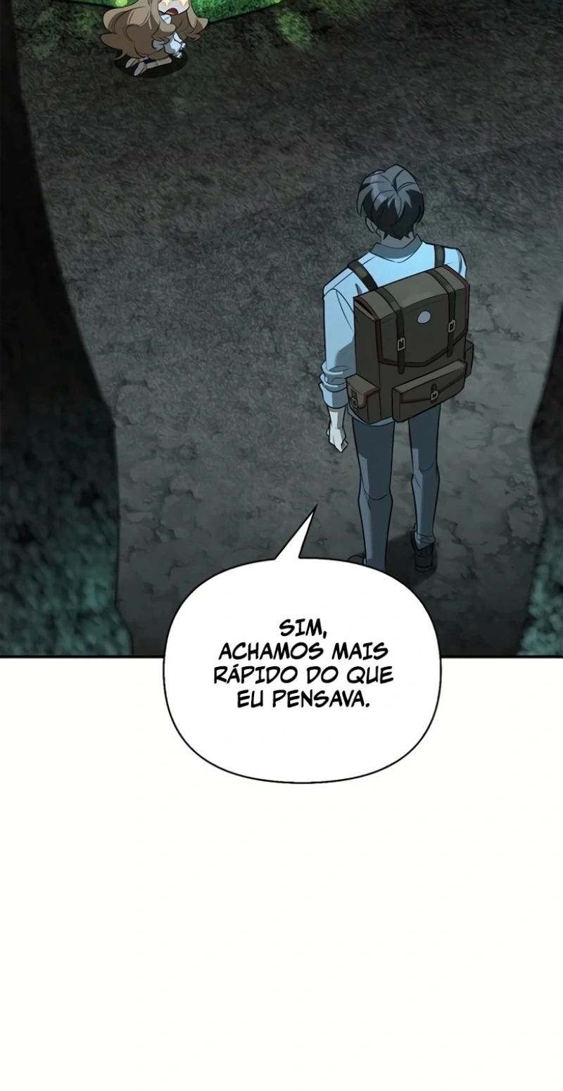 O Caçador de Classe S que Cura Monstros Capítulo 32 Página 49