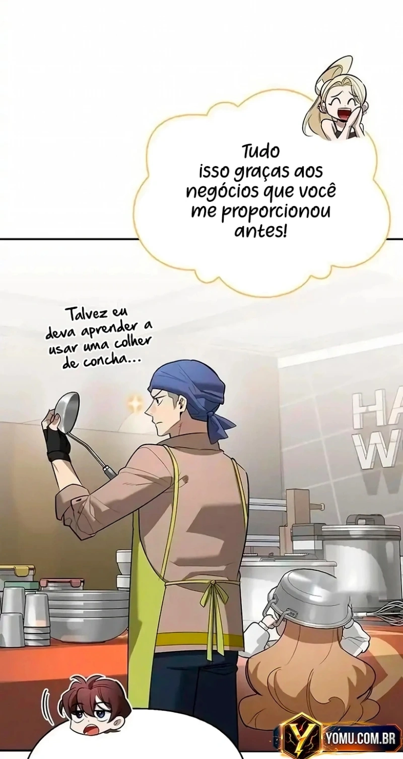 O Caçador de Classe S que Cura Monstros Capítulo 33 Página 71