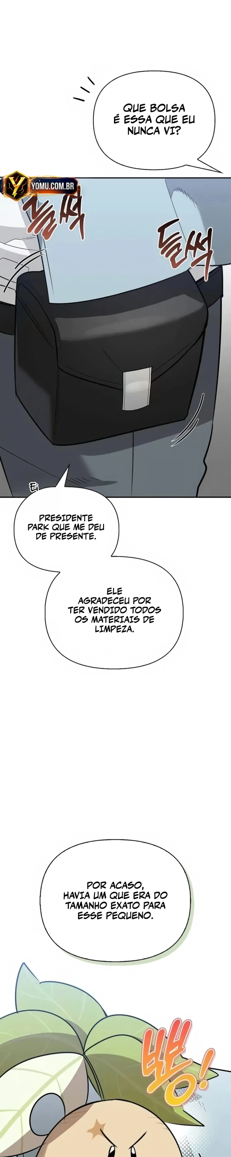 O Caçador de Classe S que Cura Monstros Capítulo 34 Página 33