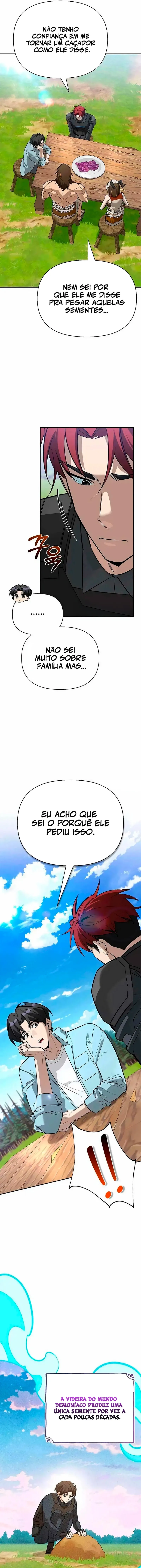 O Caçador de Classe S que Cura Monstros Capítulo 36 Página 16