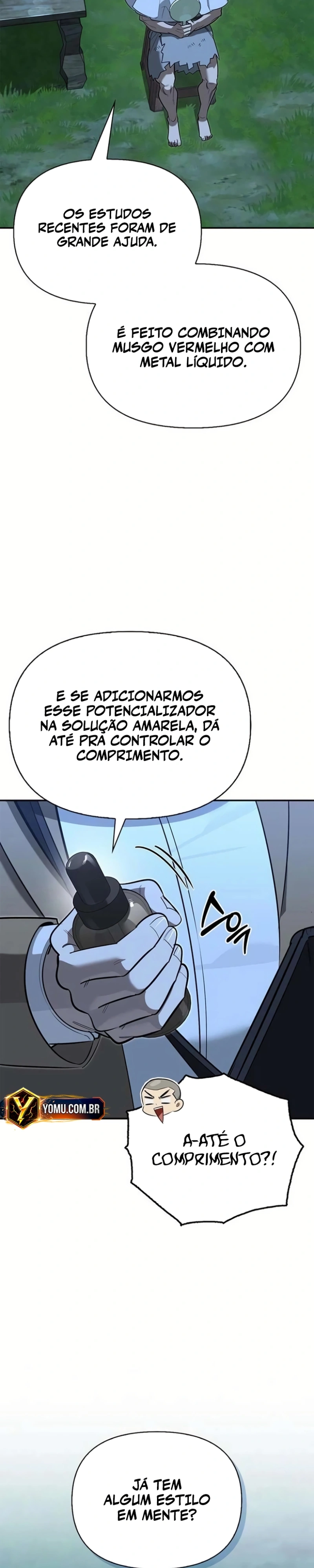 O Caçador de Classe S que Cura Monstros Capítulo 37 Página 2