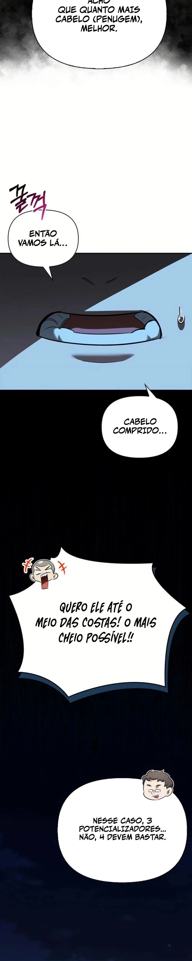 O Caçador de Classe S que Cura Monstros Capítulo 37 Página 4
