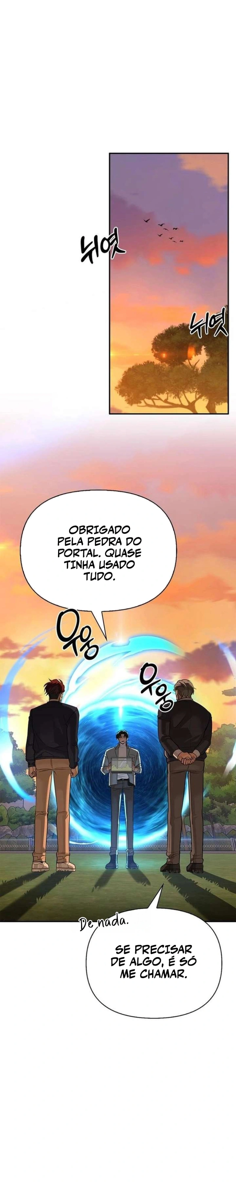 O Caçador de Classe S que Cura Monstros Capítulo 38 Página 32