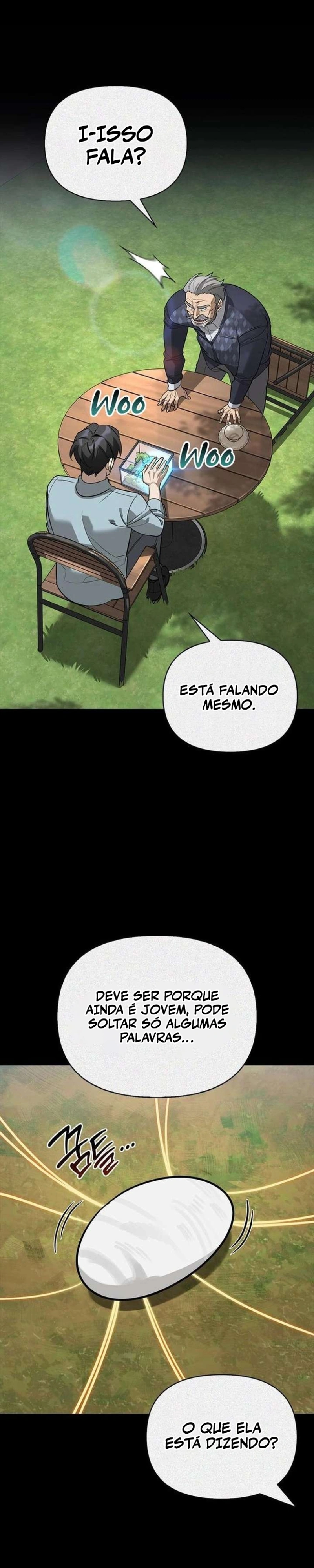 O Caçador de Classe S que Cura Monstros Capítulo 38 Página 36