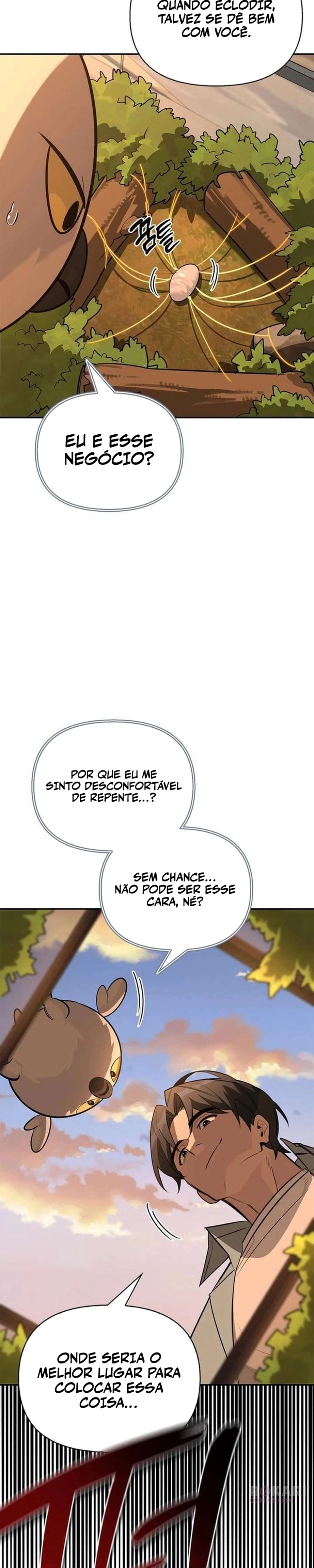 O Caçador de Classe S que Cura Monstros Capítulo 38 Página 41