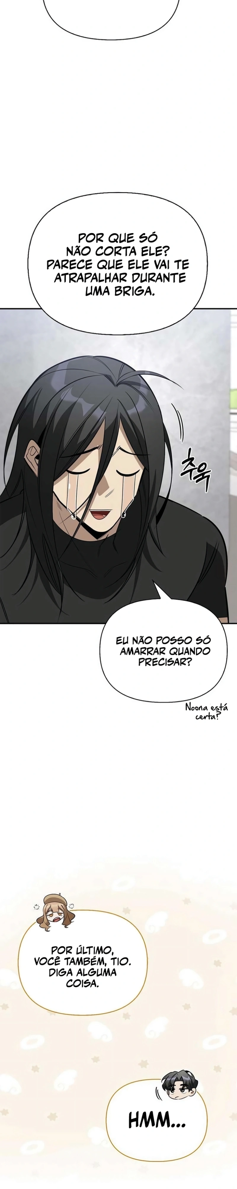 O Caçador de Classe S que Cura Monstros Capítulo 39 Página 11
