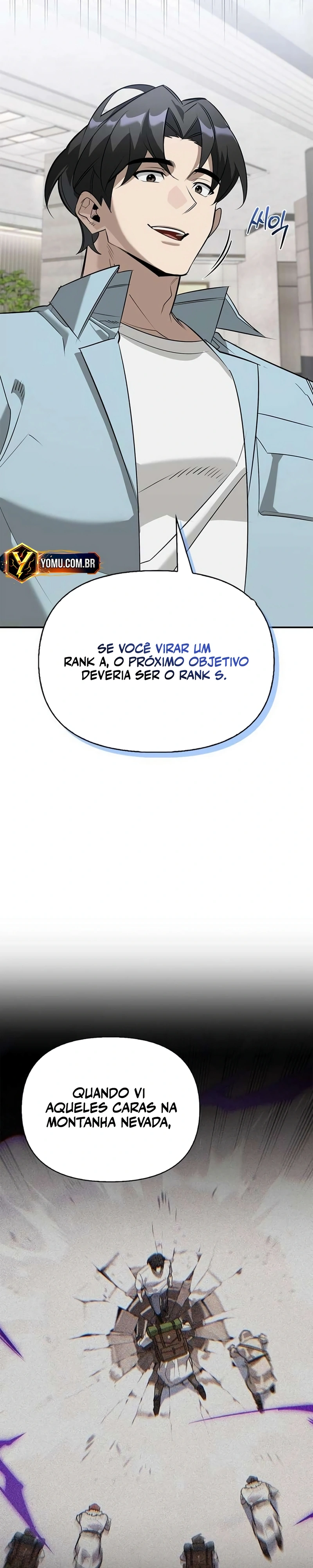 O Caçador de Classe S que Cura Monstros Capítulo 39 Página 13