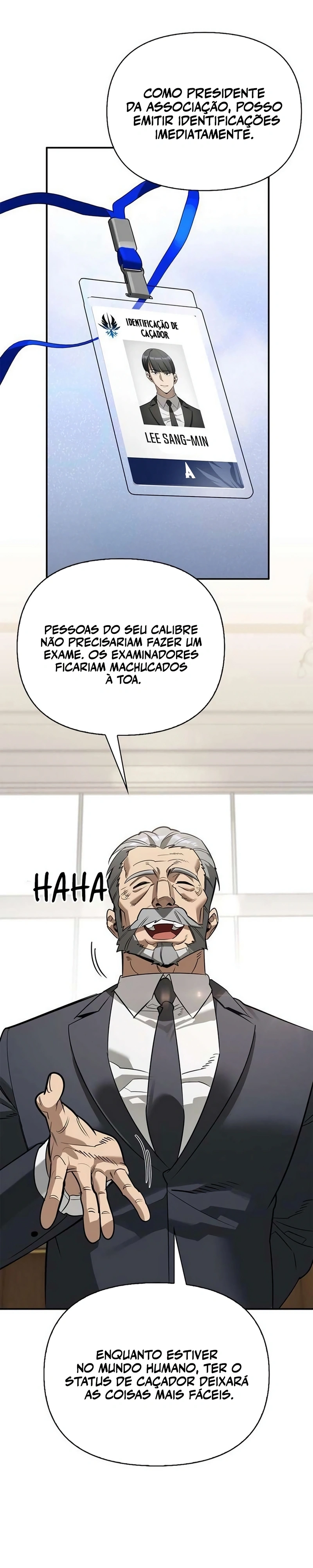 O Caçador de Classe S que Cura Monstros Capítulo 39 Página 23