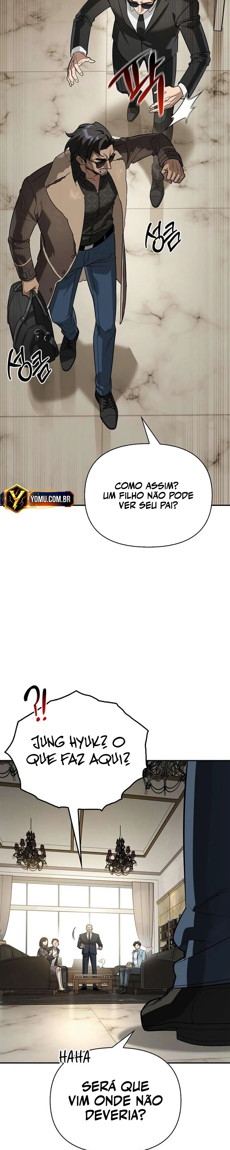 O Caçador de Classe S que Cura Monstros Capítulo 39 Página 27