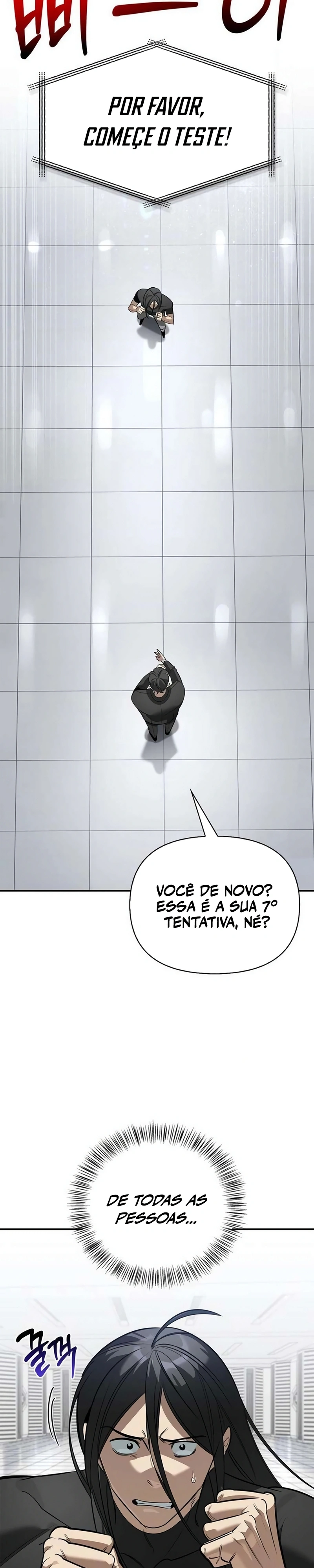 O Caçador de Classe S que Cura Monstros Capítulo 39 Página 29