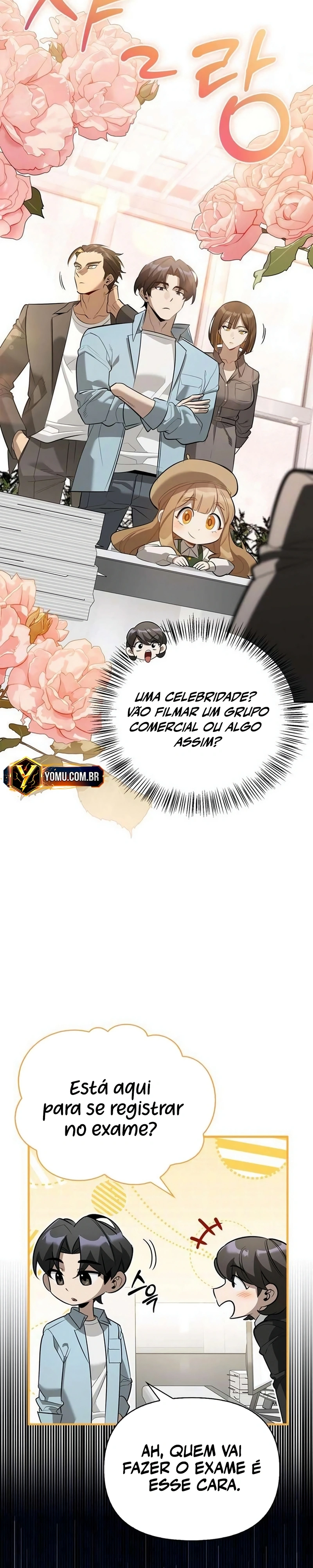 O Caçador de Classe S que Cura Monstros Capítulo 39 Página 3