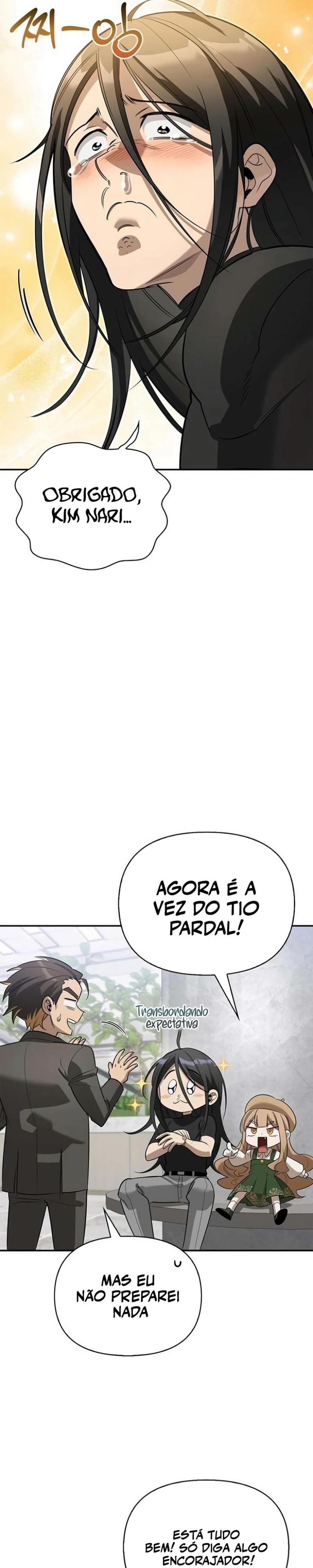 O Caçador de Classe S que Cura Monstros Capítulo 39 Página 9