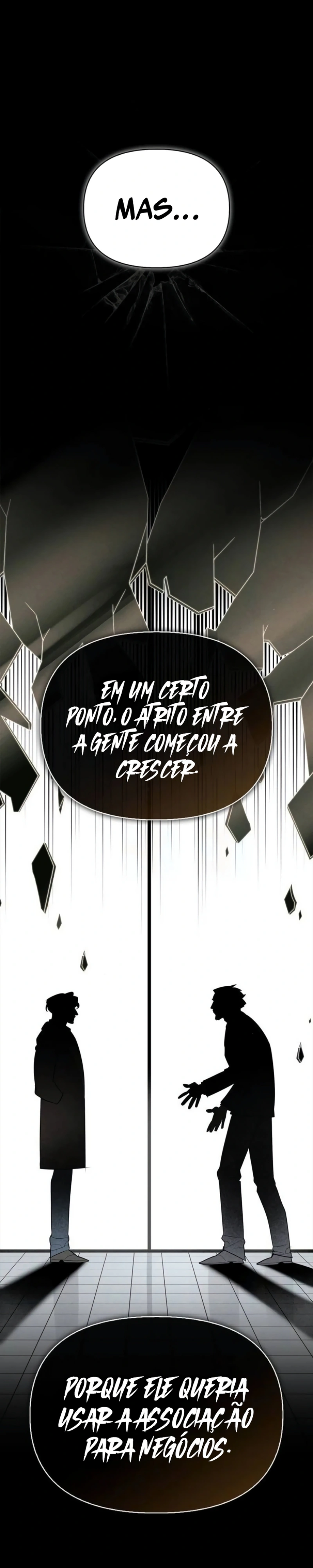O Caçador de Classe S que Cura Monstros Capítulo 40 Página 21