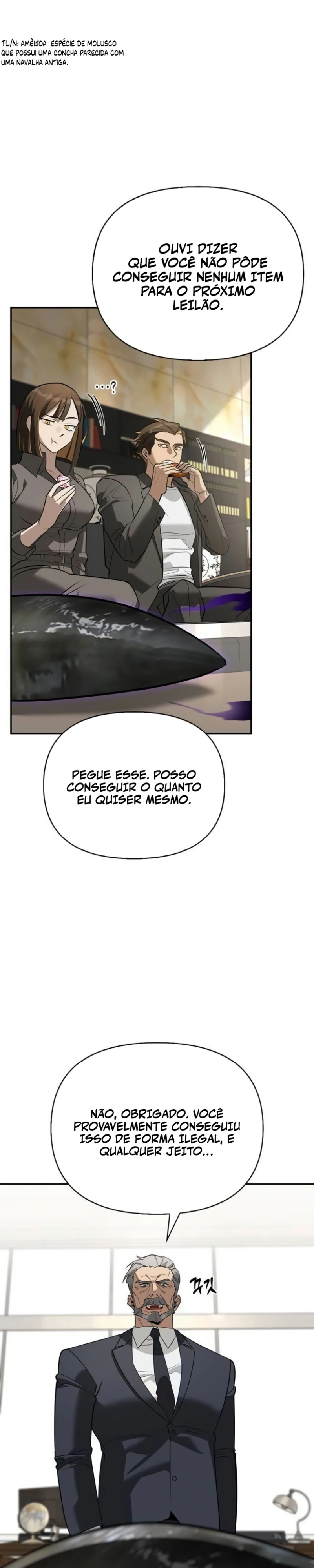 O Caçador de Classe S que Cura Monstros Capítulo 40 Página 4