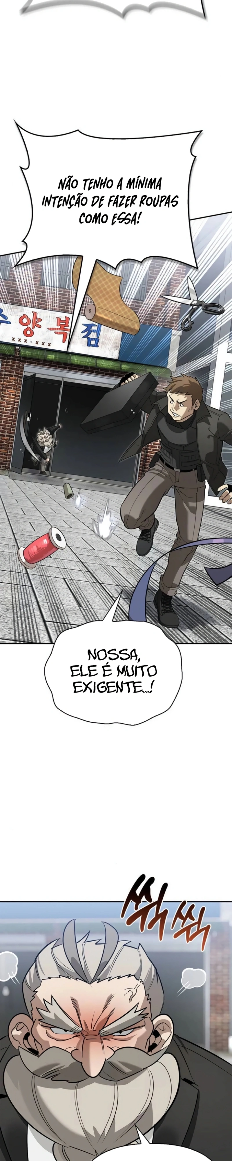 O Caçador de Classe S que Cura Monstros Capítulo 40 Página 40