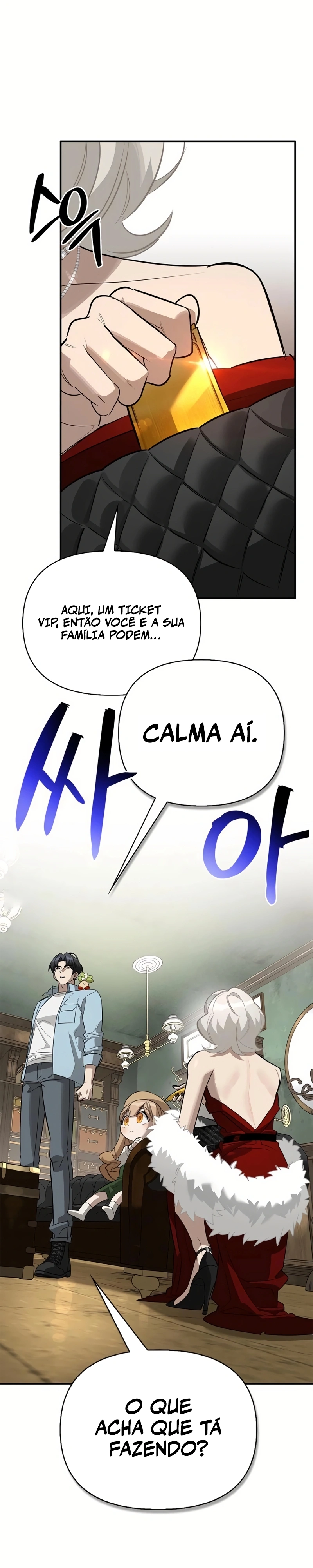 O Caçador de Classe S que Cura Monstros Capítulo 41 Página 28